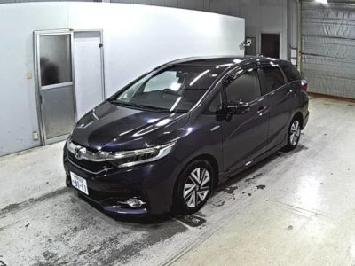 Honda SHUTTLE