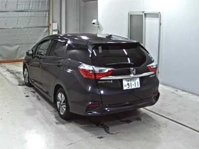 Honda SHUTTLE