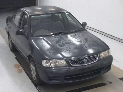 Nissan SUNNY