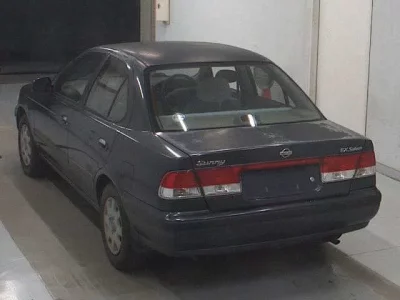 Nissan SUNNY