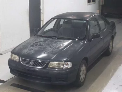 Nissan SUNNY