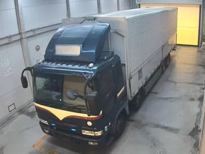 Mitsubishi FUSO FIGHTER