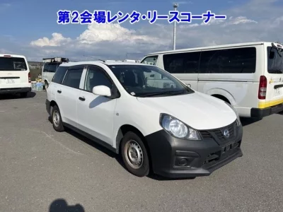 Nissan AD