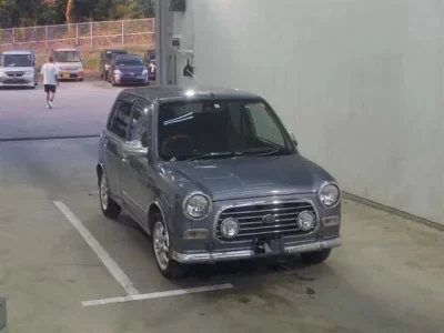 Daihatsu MIRA