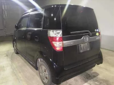 Honda ZEST