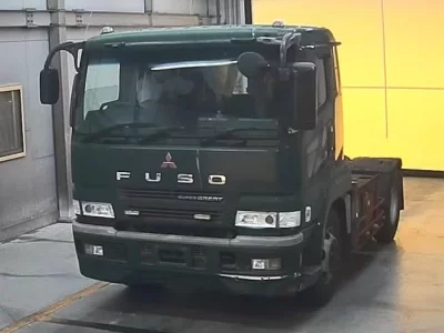 Mitsubishi FUSO TRUCK