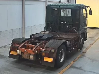 Mitsubishi FUSO TRUCK