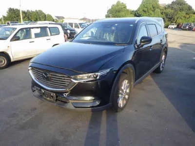 Mazda CX-8