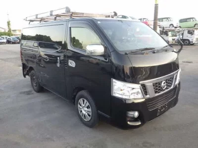 Nissan CARAVAN VAN