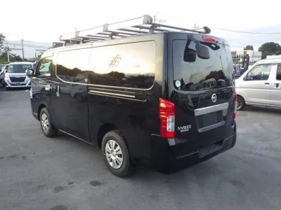 Nissan CARAVAN VAN