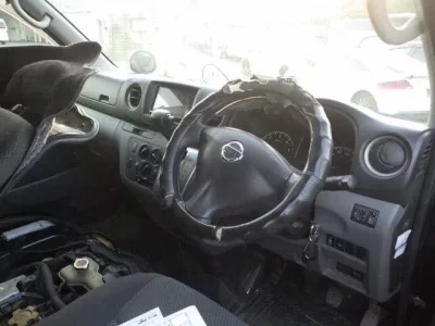 Nissan CARAVAN VAN