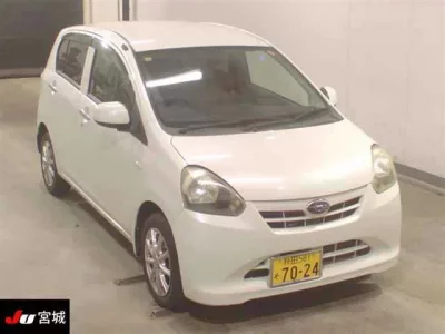 Subaru PLEO PLUS
