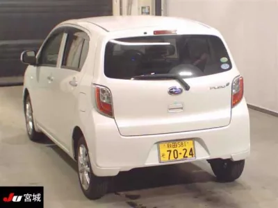 Subaru PLEO PLUS
