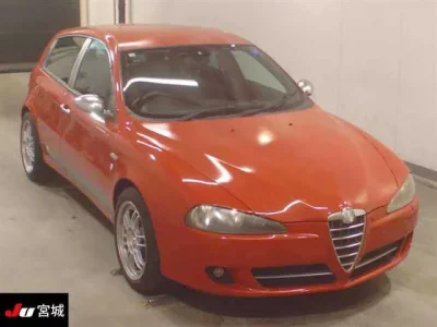 Alfa Romeo 147