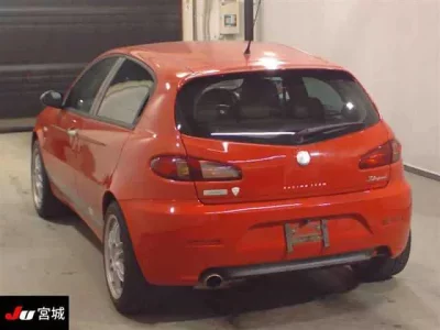 Alfa Romeo 147