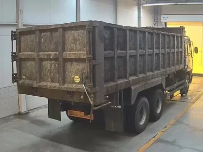 Mitsubishi FUSO TRUCK