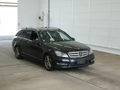 Mercedes-Benz C CLASS WAGON