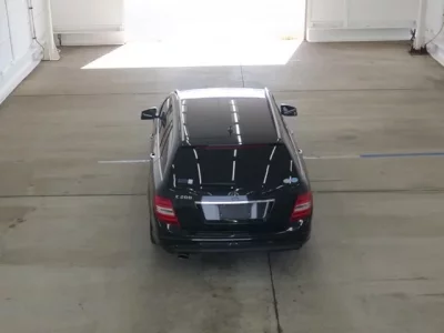 Mercedes-Benz C CLASS WAGON