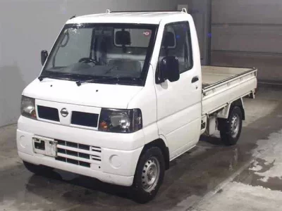 Nissan CLIPPER TRUCK