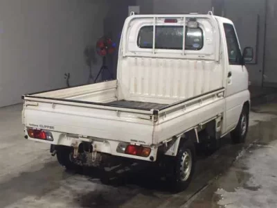 Nissan CLIPPER TRUCK