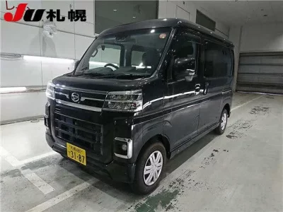 Daihatsu ATRAI VAN
