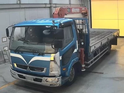 Mitsubishi FUSO FIGHTER
