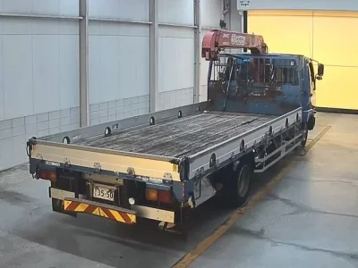 Mitsubishi FUSO FIGHTER