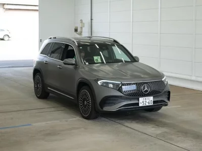Mercedes-Benz EQB