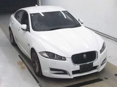 Jaguar XF SERIES