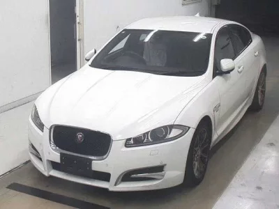 Jaguar XF SERIES