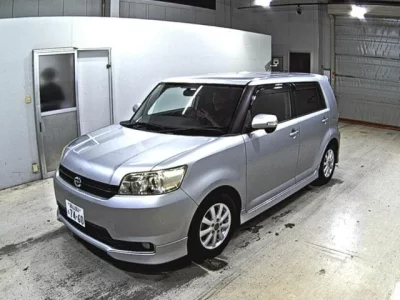 Toyota COROLLA RUMION