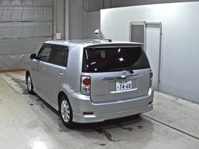 Toyota COROLLA RUMION