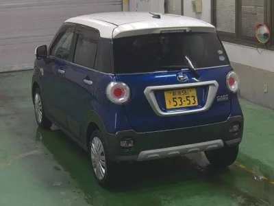 Daihatsu Cast