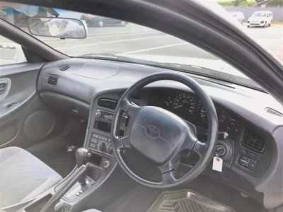 Toyota CARINA ED