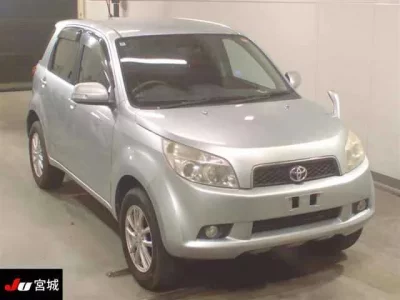 Daihatsu Be-Go
