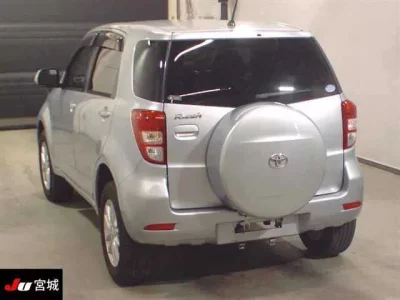 Daihatsu Be-Go