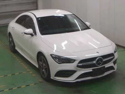 Mercedes-Benz CLA CLASS