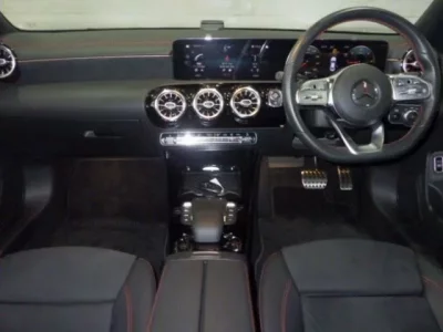 Mercedes-Benz CLA CLASS