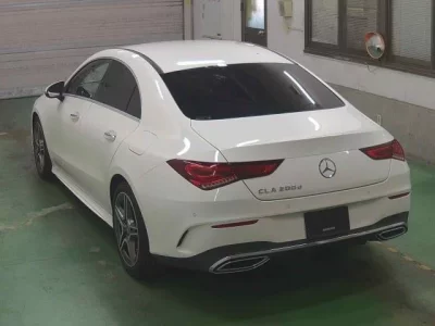 Mercedes-Benz CLA CLASS