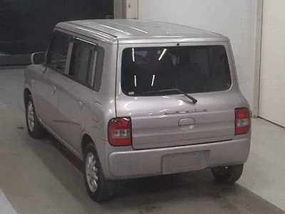 Suzuki ALTO LAPIN
