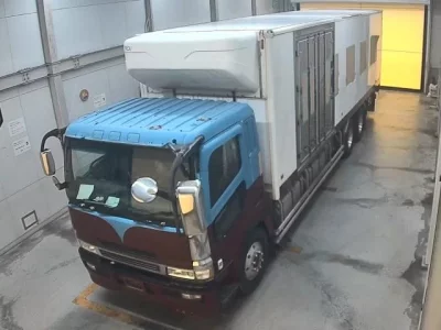 Mitsubishi FUSO TRUCK