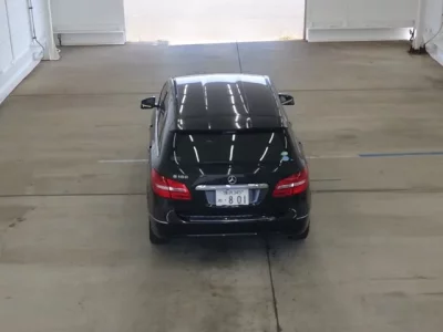 Mercedes-Benz B CLASS