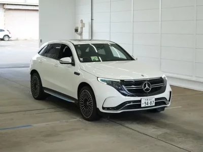 Mercedes-Benz EQC