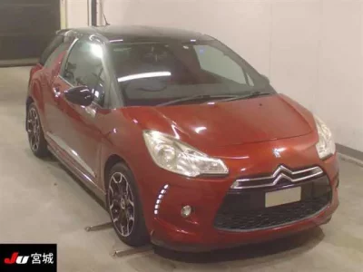 Citroen DS3