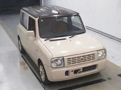 Suzuki ALTO LAPIN