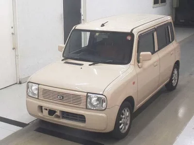 Suzuki ALTO LAPIN