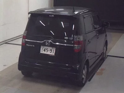 Honda ZEST