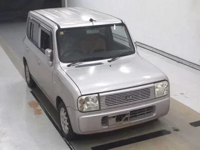 Suzuki ALTO LAPIN