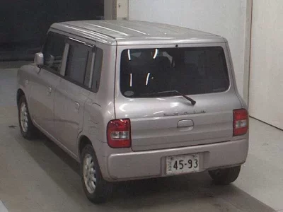 Suzuki ALTO LAPIN
