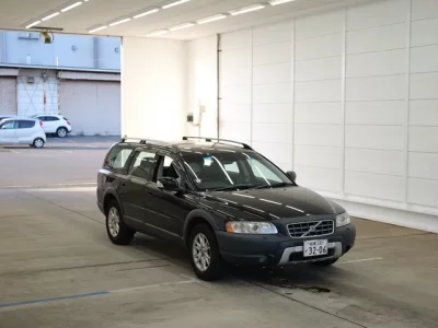 Volvo XC70